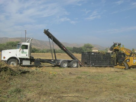 Weed Abatement, Land Clearing, Demolition & Site Cleanup